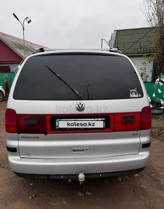 Volkswagen Sharan 2001