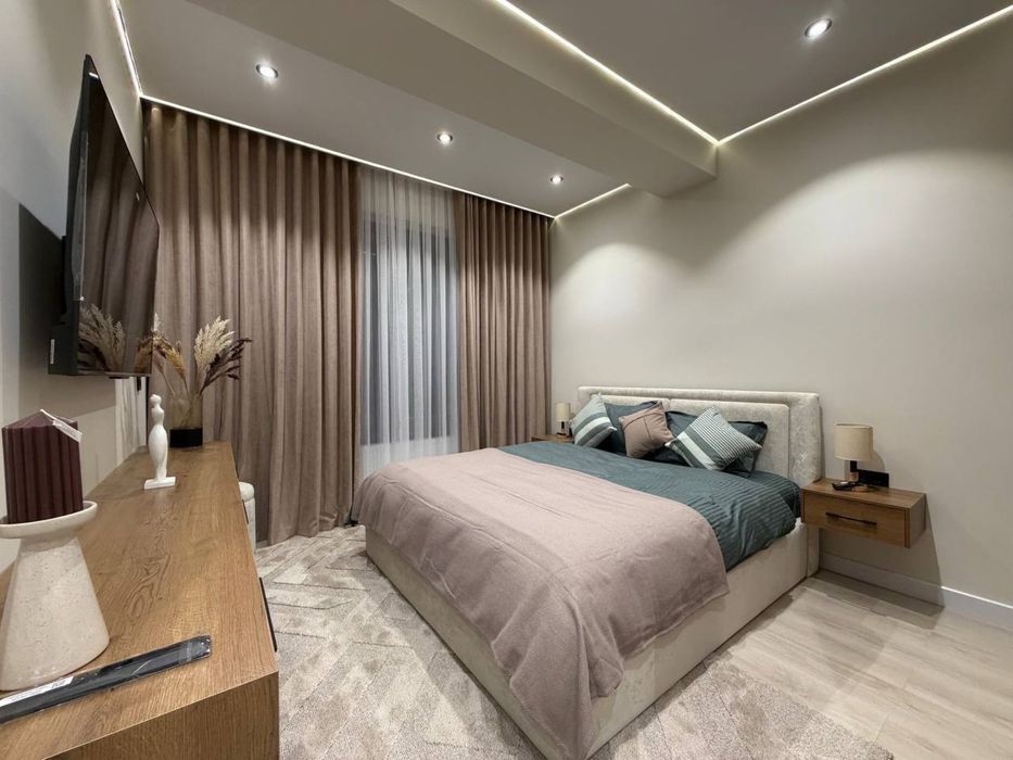 Квартира ЖК Kiparis 3/2/9 76 м2