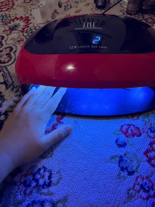 Маникюрный набор