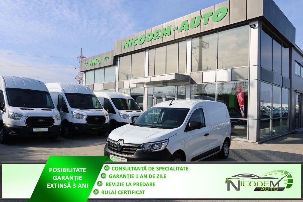 Renault Kangoo Express Renault Kangoo Express L1 1.5 dCi 75cp