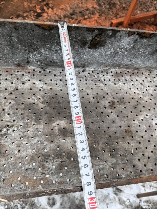 Продам мангал толстостенный