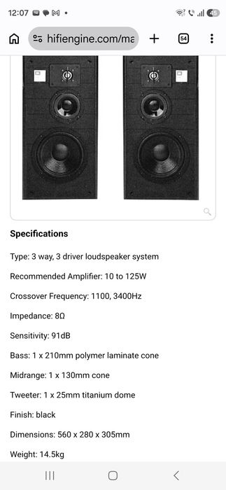 Boxe JBL tlx 16 stare excelenta