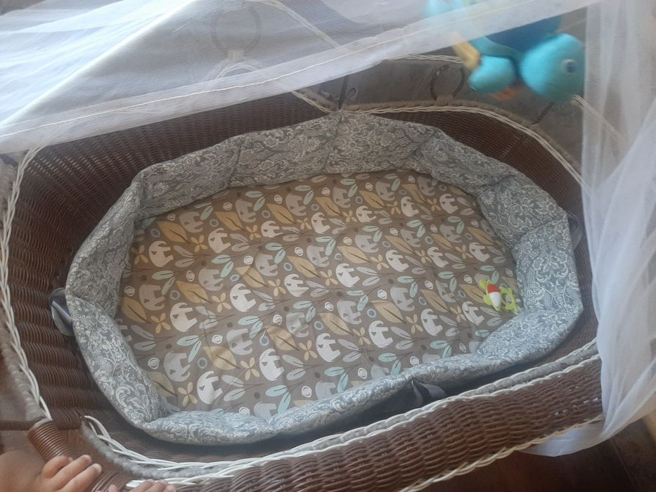 Продаю кровать колыбель