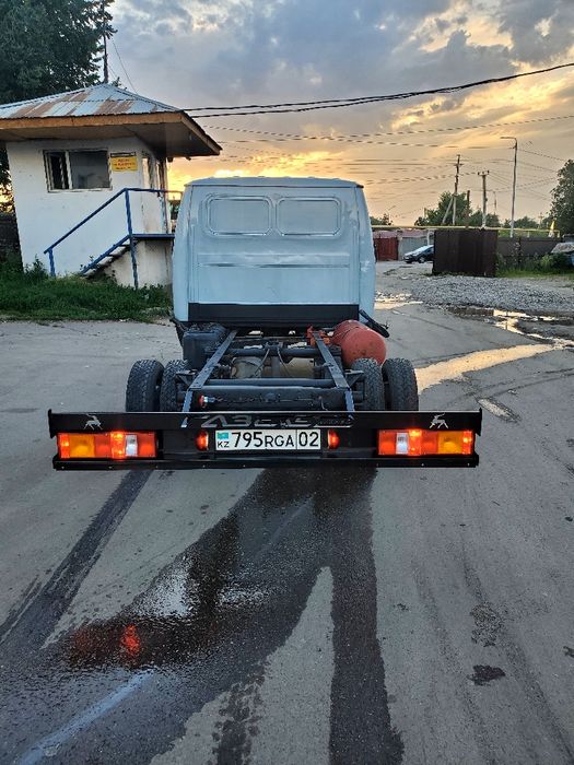 Продам газель в идеальном состоянии