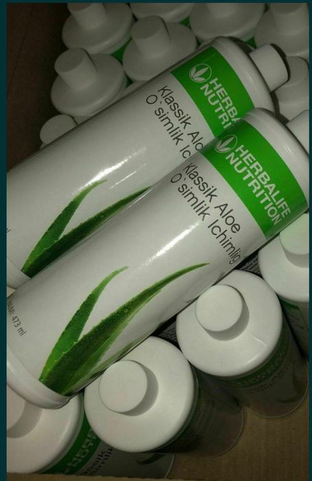 Алое вера от гербалаев