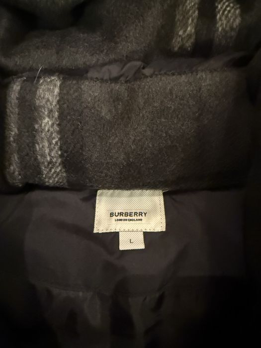 Geaca Burberry London England