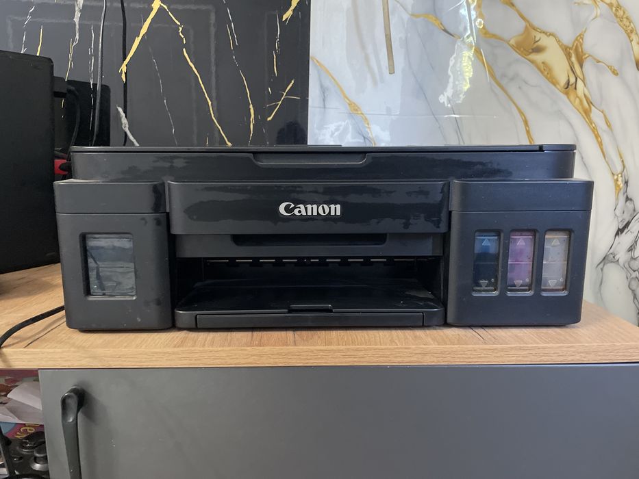 Принтер canon цветной принтер