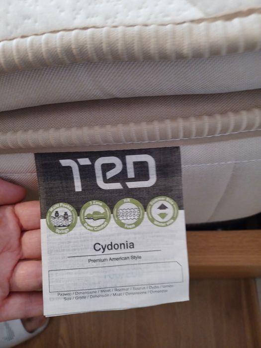 Матрак  Ted  160/200