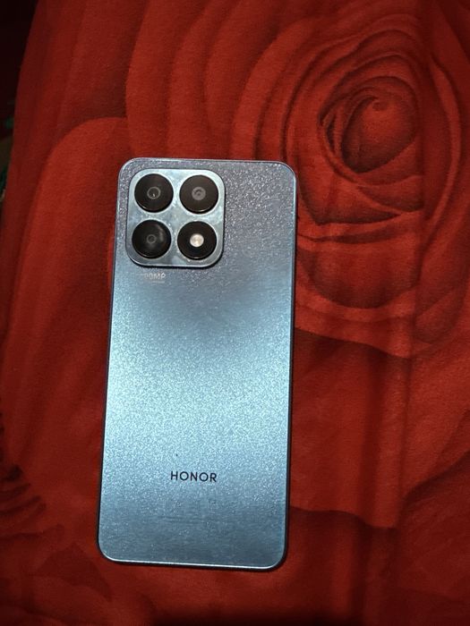Honor x8 а каробка документ