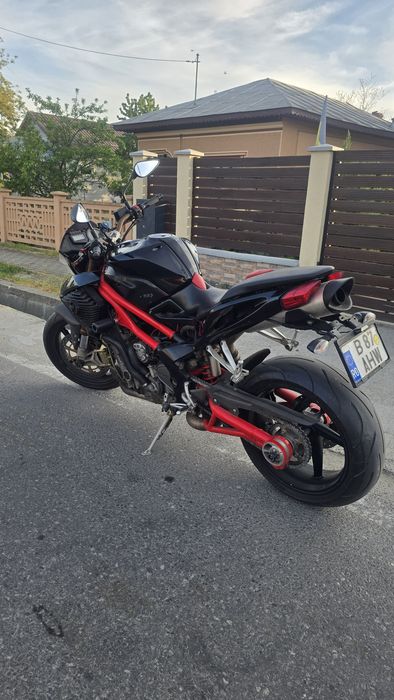 Benelli TNT 1130 2005 8900 km
