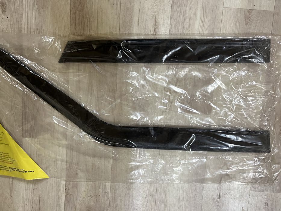 Ветровик ваз 2114