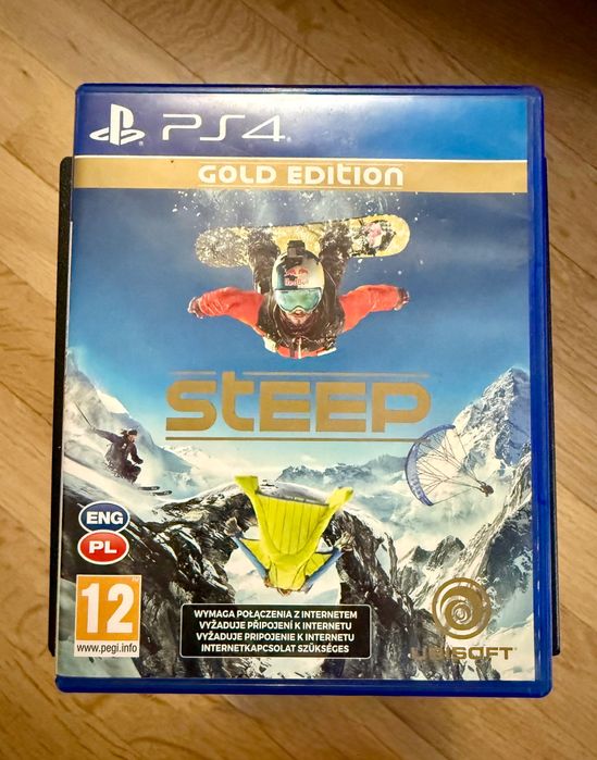 Joc Steep-Gold Edition-  PS4
