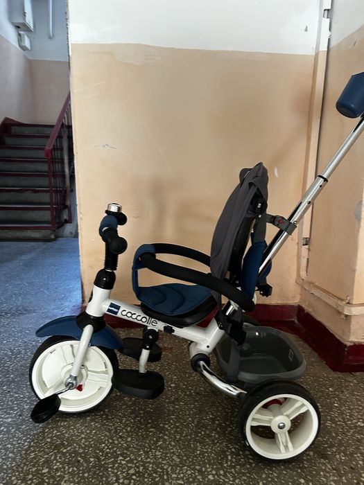Carucior cocolle urbio