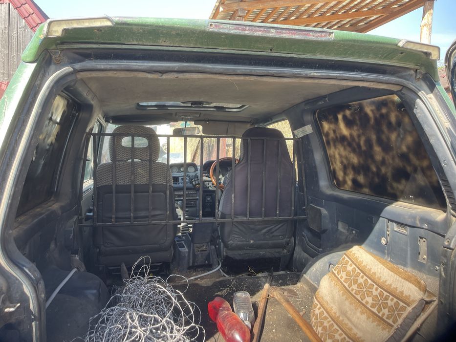 Mitsubishi Pajero 1993 diesel, 3.763 € — imagine 5