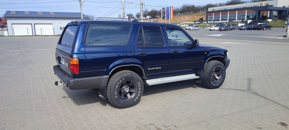 Toyota 4runner/hilux
