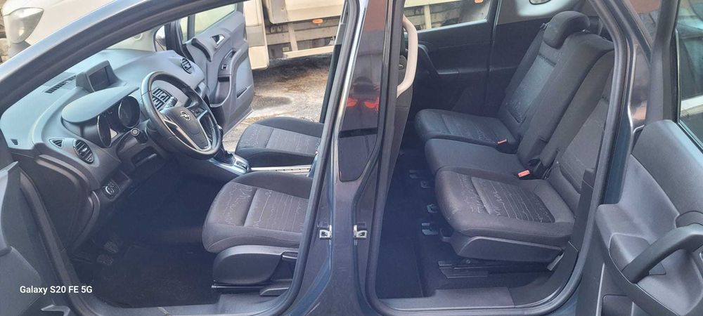 OPEL MERIVA 2016  euro 6