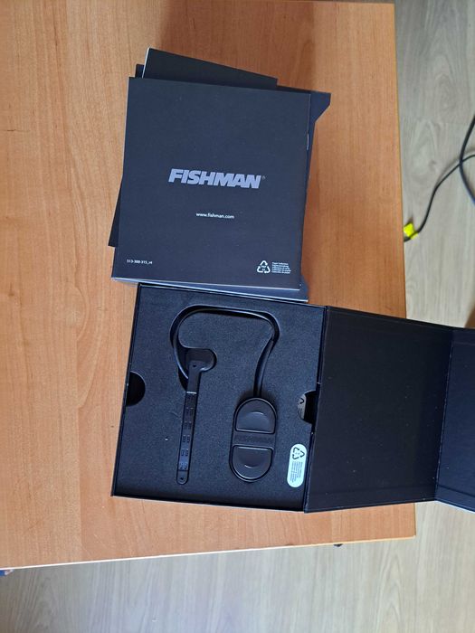 Fishman Triple Play Express