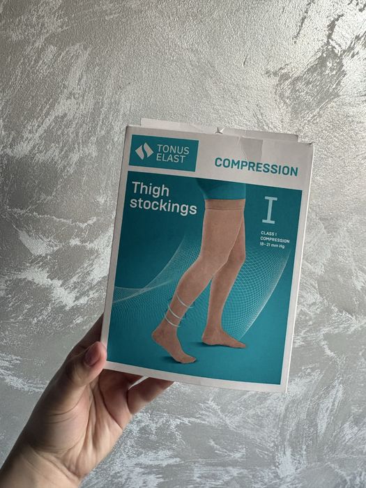Компрессионные чулки