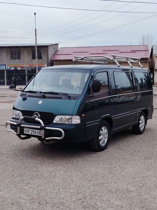 поездка горы микроавтобус istana  11 мест  jac