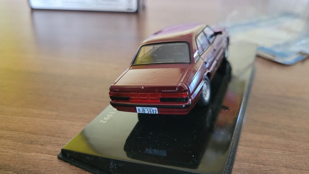 Macheta auto 1/43 Chevrolet Opala