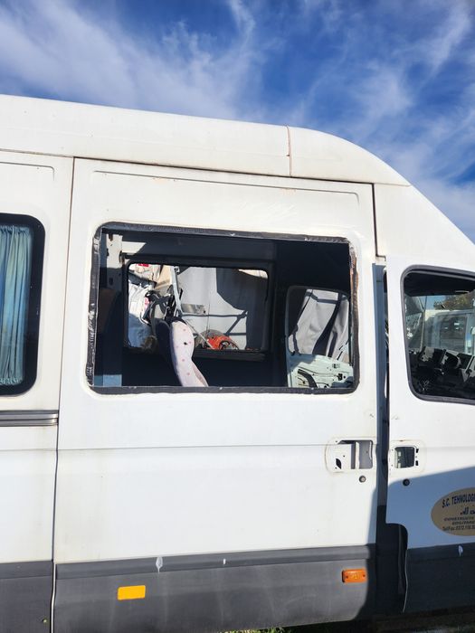 Ușa laterala iveco Daily