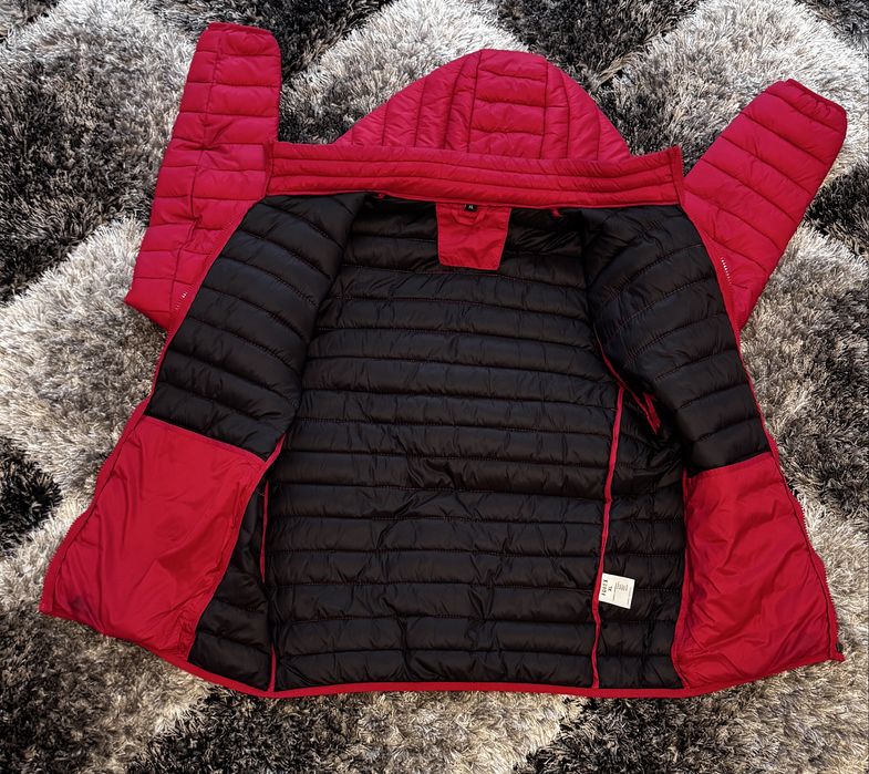 Geaca rosie pt barbati FOREX