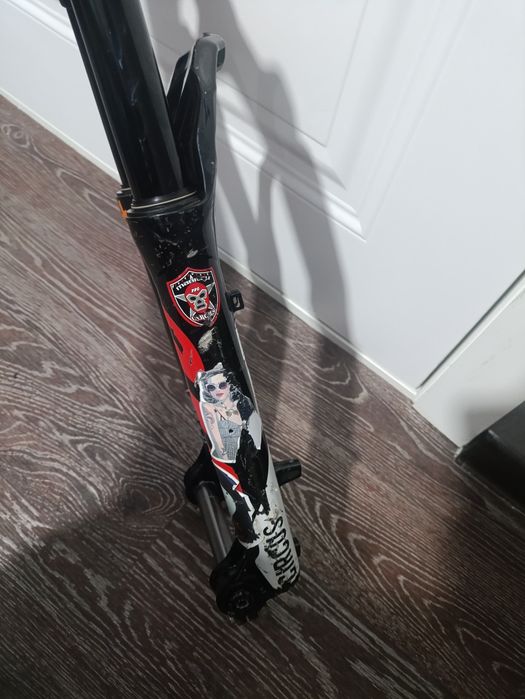 Вилка Manitou Circus Expert 100mm
