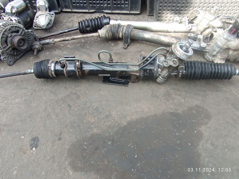 Рулевая река mazda cronos