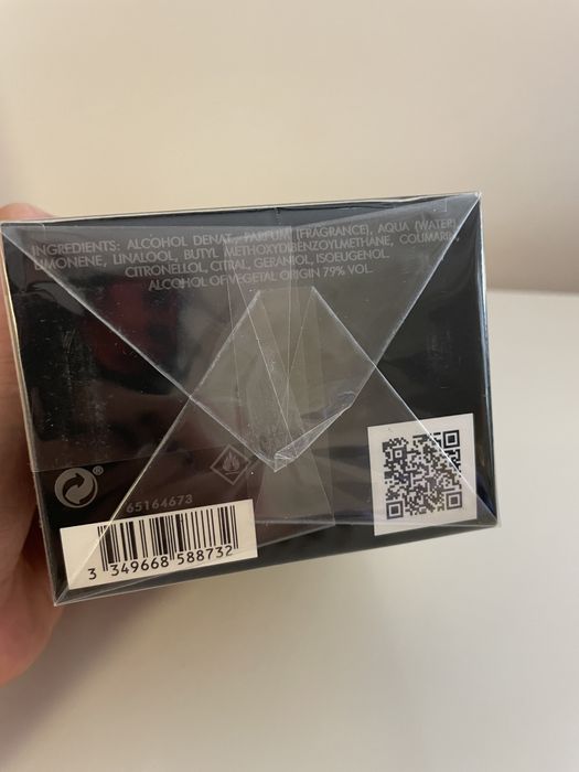 Invictus Victory Elixir 100ml parfum