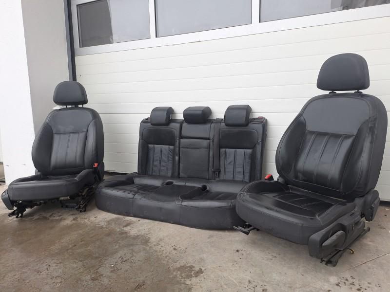 Scaune bancheta full piele UK Opel Insignia A facelift