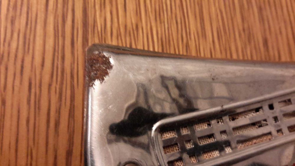 Стара хармоника има забележи