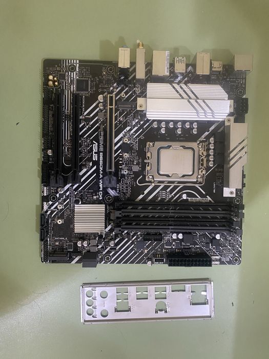 I5 13400 Asus B660 Rtx4060 8Gb
