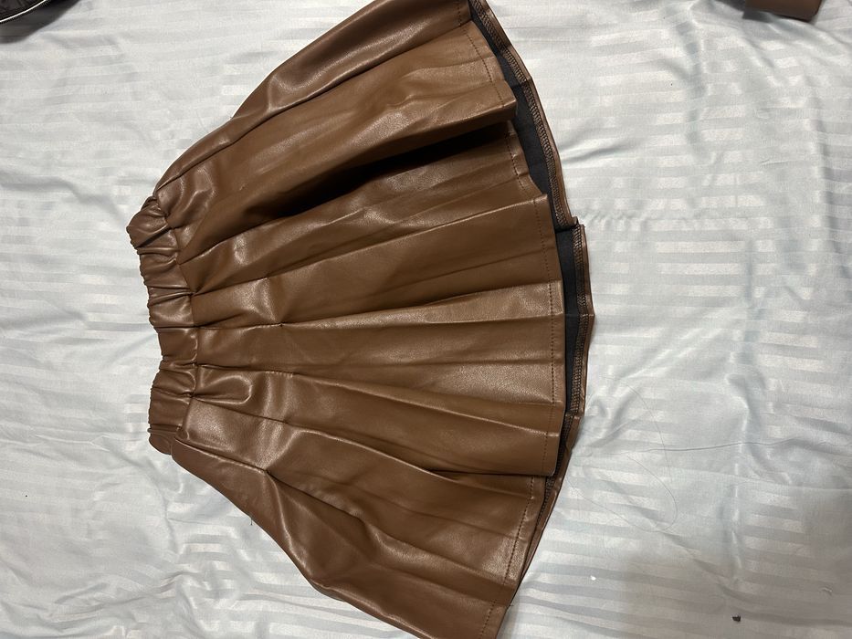 Твидовый костюм для девочек двойка