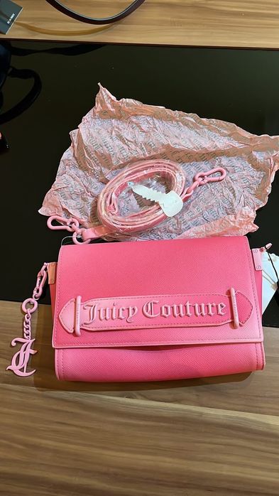 Нова чанта Juice Couture