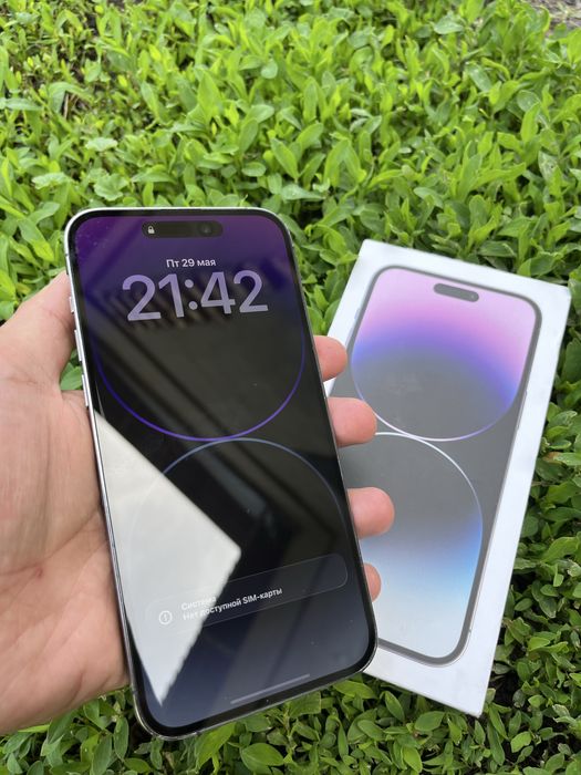 Iphone 14 pro max 128 GB
