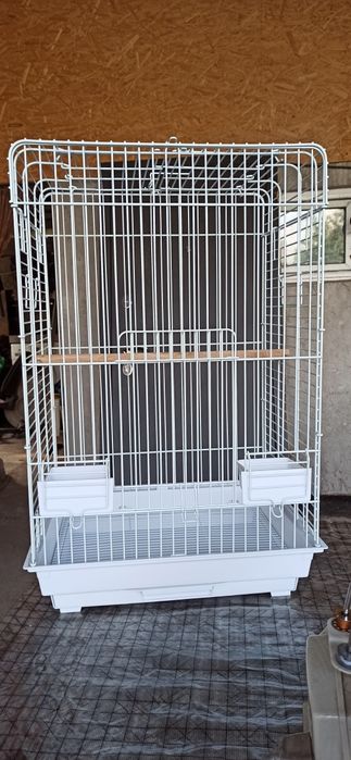 Продам большую клетку