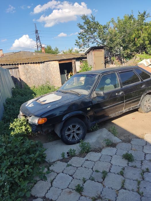 Продам ваз на запчасти