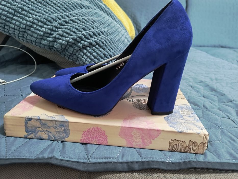 Дамски елегантни обувки