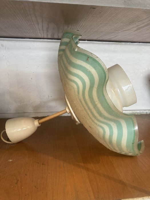 Люстры советские, недорого