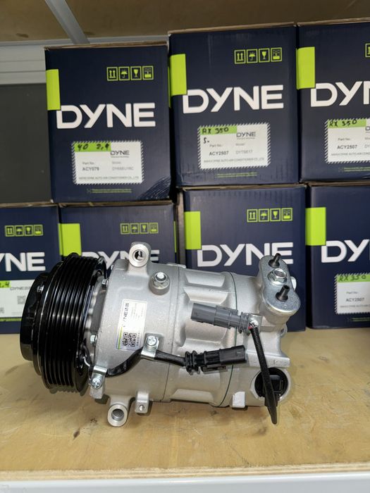 Малибу компрессор кондиционера новый