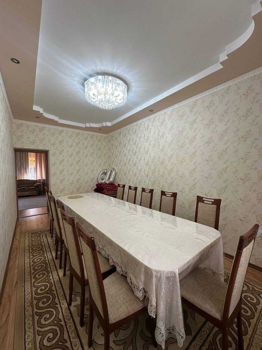 Дом, 6 микрорайон, уч 82 150мл.