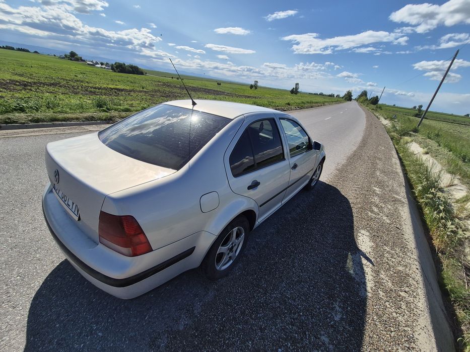 Vw Bora 1.9 TDI ALH