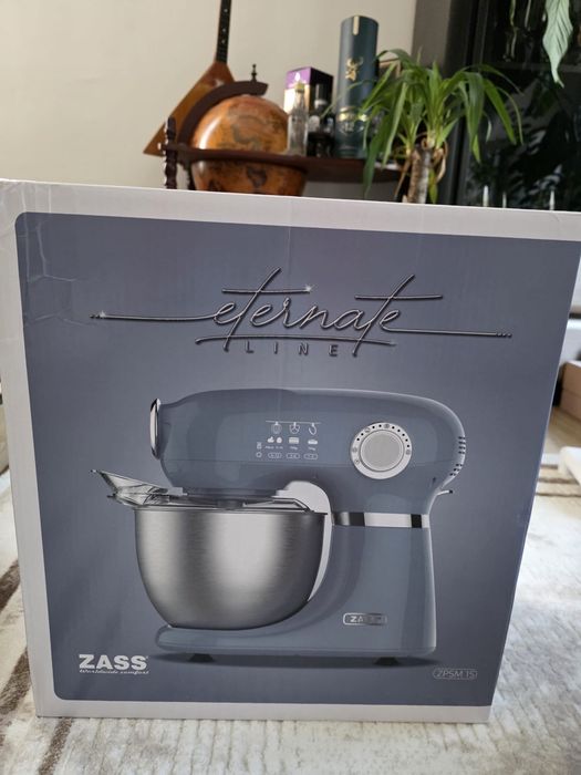mixer zass eternate line