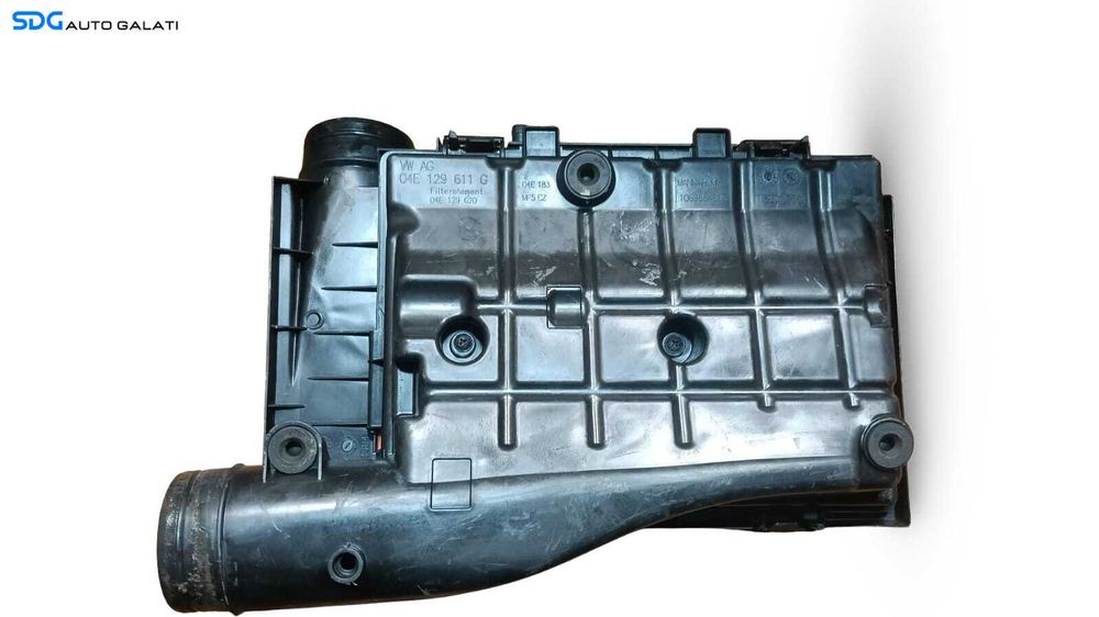 Carcasa Filtru Aer Skoda Octavia 3 1.2 1.4 TSI 2013 - 2020 Cod 04E129611G 04E129620 [M9893]