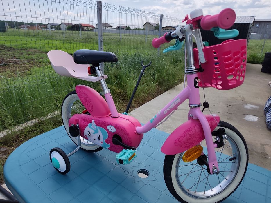 Bicicleta copii 14"