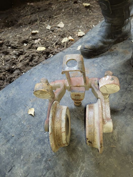 Кран балкіге роликтер сатылады