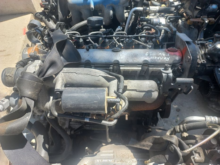 Renault F9k  1.9 дизель из Европы