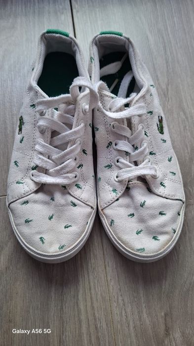 Tenisi fetita lacoste
