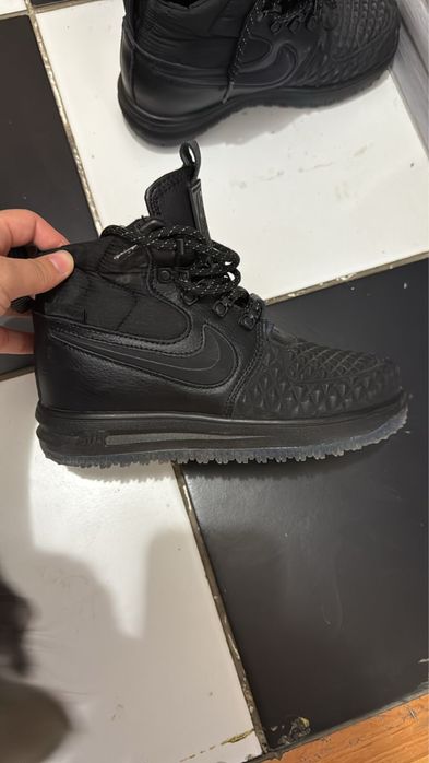 Nike Lunar Force 1 Duckboot.