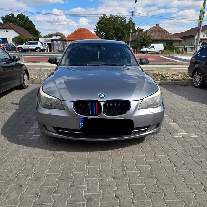 BMW Seria 5 2010 — imagine 5